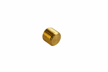 Load image into Gallery viewer, 1/4" Brass Allen Fuel Plug - Image 4 Re-edited