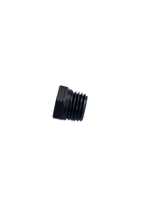 Load image into Gallery viewer, 1/4" PLASTIC HEX NPT FUEL PLUG SUITABLE FOR PAINT / PROTECTION 6 pack