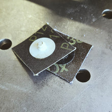 Load image into Gallery viewer, ROLOC DISC SQUARE CUTTING TEMPLATE - WELD BLENDING TOOL | 3D PRINTED JIG