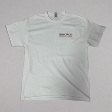 Load image into Gallery viewer, ***ON-SALE***'Shovelhead Money Panhead Dreams' White T-Shirt
