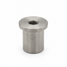 Load image into Gallery viewer, Blind bung upright view on white
