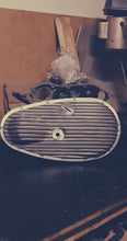 Load image into Gallery viewer, G-Wizz Cycles Triumph Pre-unit Swingarm Finned Primary Cover