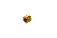 Load image into Gallery viewer, 1/4" Brass Allen Fuel Plug - Image 3
