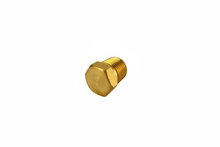 Load image into Gallery viewer, 1/4" Brass Hex Fuel Plug - Image 3
