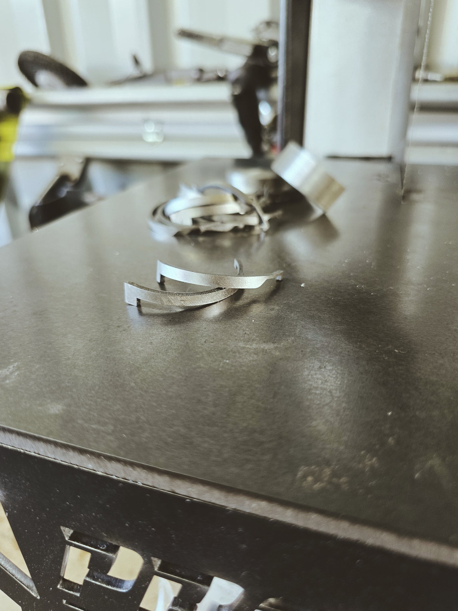 2" British Style Fuel Filler Neck