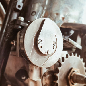 Teardrop Jockey shift base plate (Suitable for BT Ratchet Top)