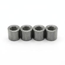 画像をギャラリービューアに読み込む, 5/16" UNC Mini Blind Weld-On Steel Bung - 4 Pack
