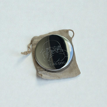 画像をギャラリービューアに読み込む, 'Road Dog' Custom Hand Etched Gas Cap
