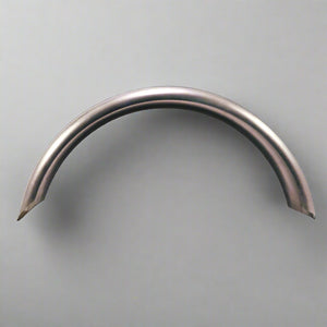 5" Steel Ribbed Fender