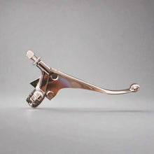 Load image into Gallery viewer, NOS Superior 7/8" Ball End Doherty Type Brake Clutch lever side view
