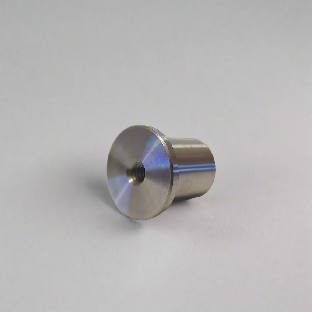 Individual pack front side view of Steel 1/4