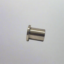 Load image into Gallery viewer, Side view of Steel 1/4" UNC fabrication bungs
