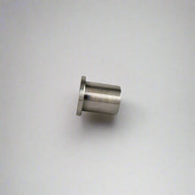 Load image into Gallery viewer, Side view of Steel 1/4" UNC fabrication bungs
