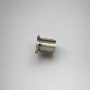 Side view of Steel 1/4" UNC fabrication bungs