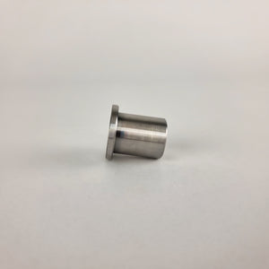 Side view of Steel 1/4" UNC fabrication bungs