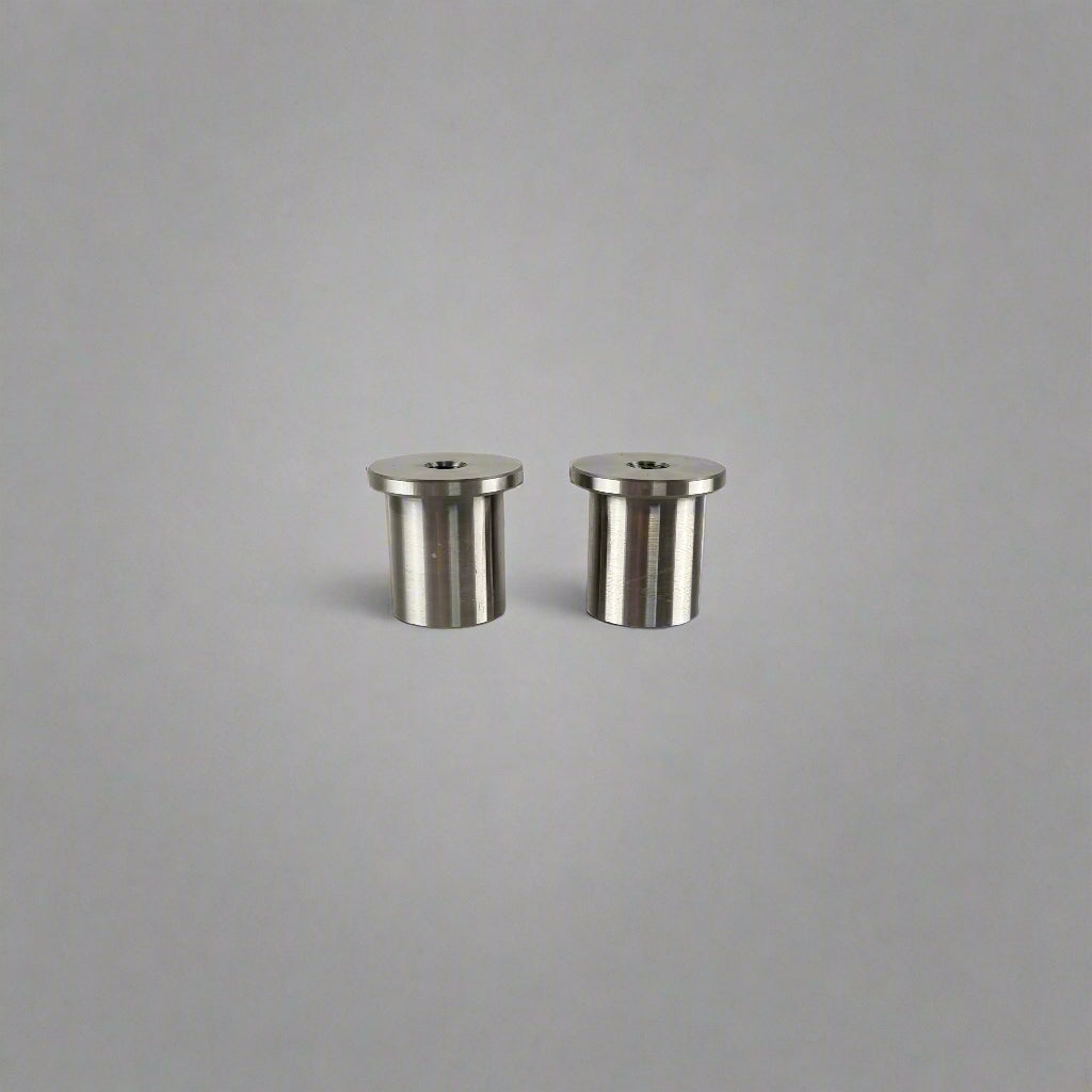 2 pack side view of Steel 1/4