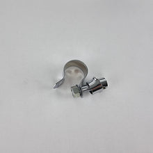Load image into Gallery viewer, Mounting bracket supplied with NOS Superior Chrome Motorcycle mirrors
