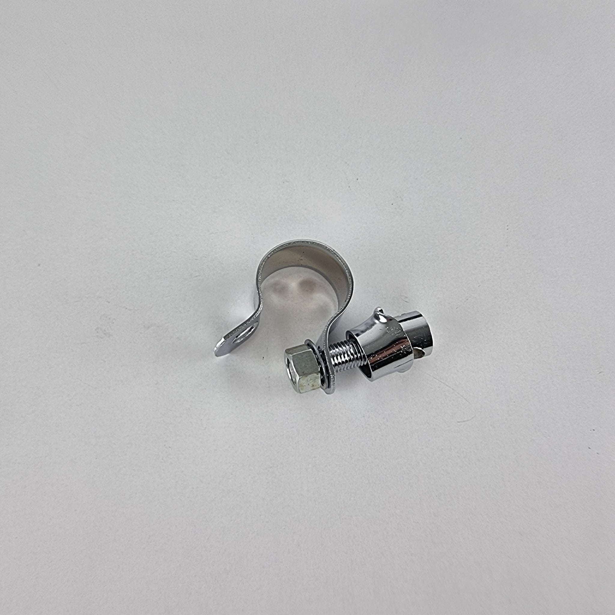 Mounting bracket supplied with NOS Superior Chrome Motorcycle mirrors