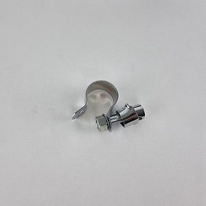 Mounting bracket supplied with NOS Superior Chrome Motorcycle mirrors
