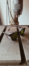 Load image into Gallery viewer, Safe-T Glasses (Green)
