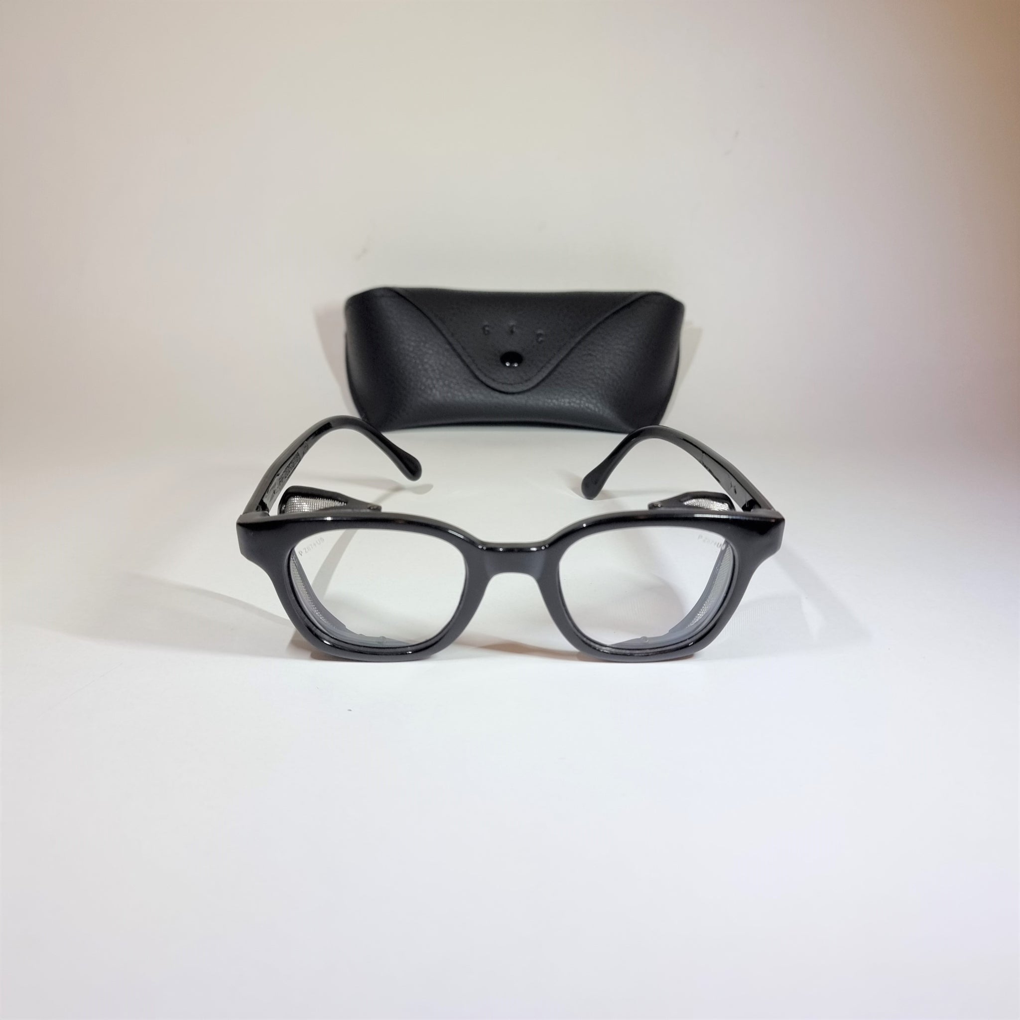 Safe-T Glasses (Clear)