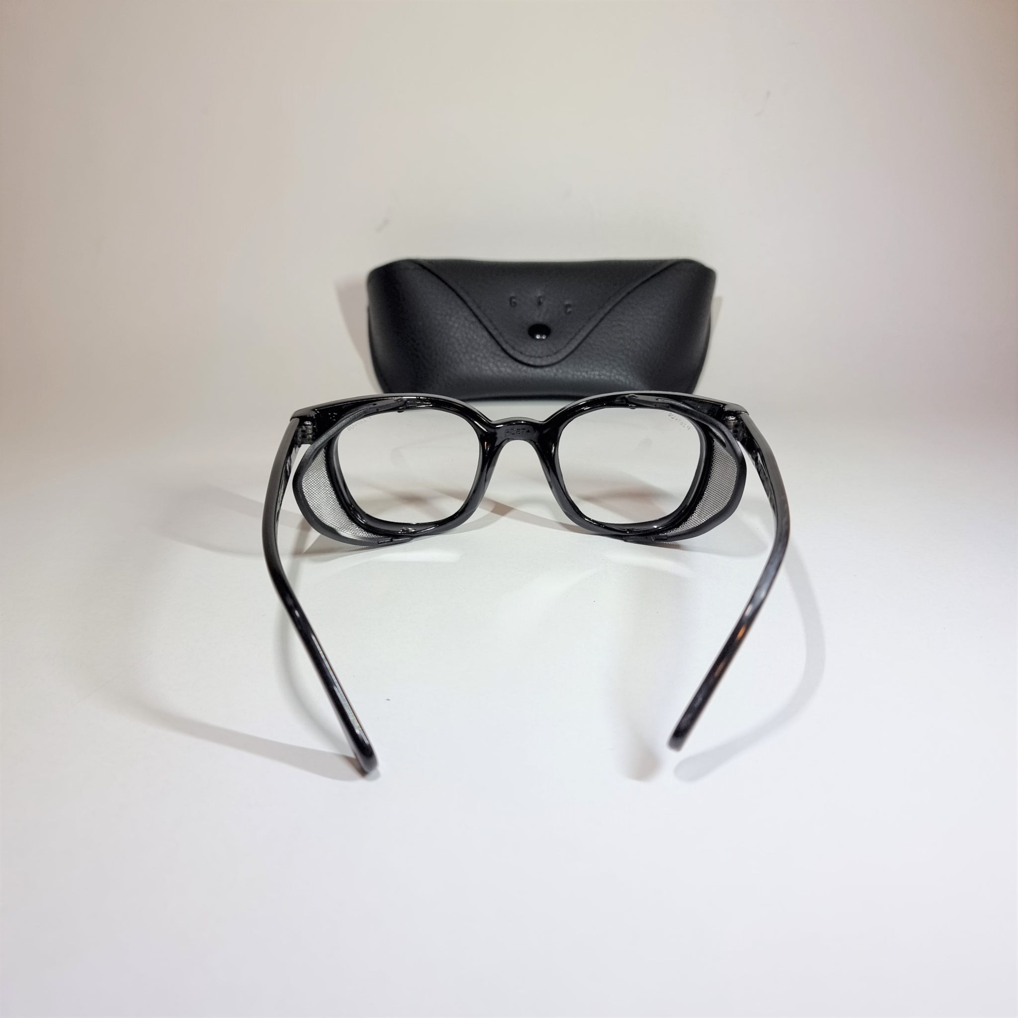 Safe-T Glasses (Clear)
