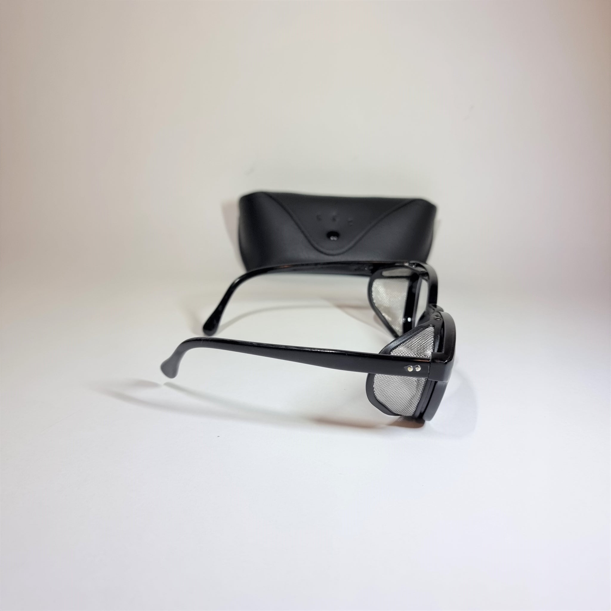 Safe-T Glasses (Clear)