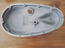 Load image into Gallery viewer, G-Wizz Cycles Triumph Pre-unit Swingarm Finned Primary Cover
